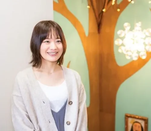 2023年度入学 小野さん