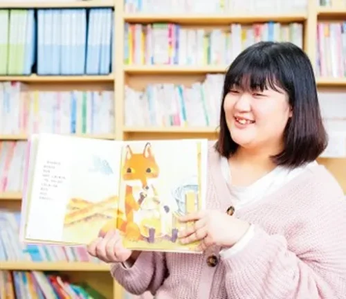 2023年度入学 中村さん