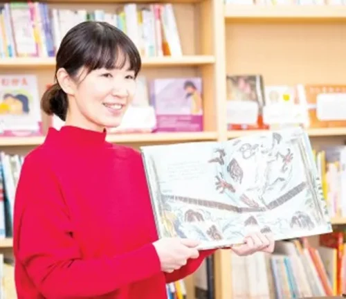 2021年度入学 新保さん