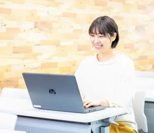 2021年度入学 高橋さん